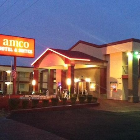 Amco Hotel & Suites- Fort Hood Killeen Extérieur photo