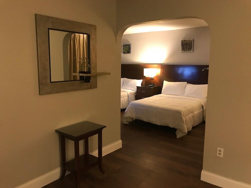 Amco Hotel & Suites- Fort Hood Killeen Extérieur photo