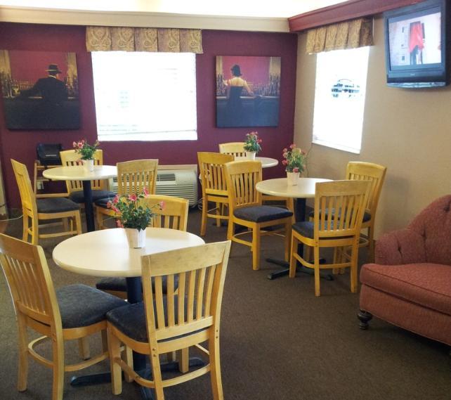 Amco Hotel & Suites- Fort Hood Killeen Extérieur photo