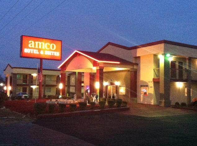 Amco Hotel & Suites- Fort Hood Killeen Extérieur photo
