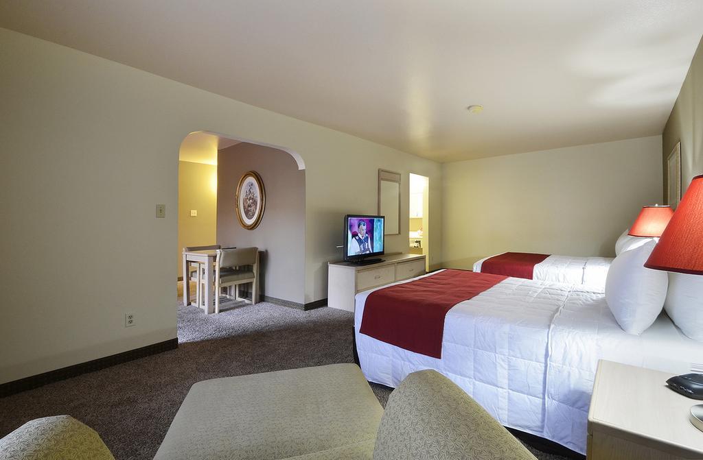 Amco Hotel & Suites- Fort Hood Killeen Chambre photo
