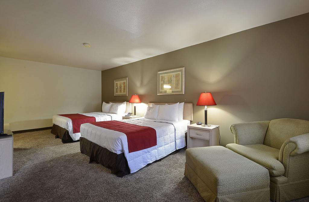 Amco Hotel & Suites- Fort Hood Killeen Chambre photo