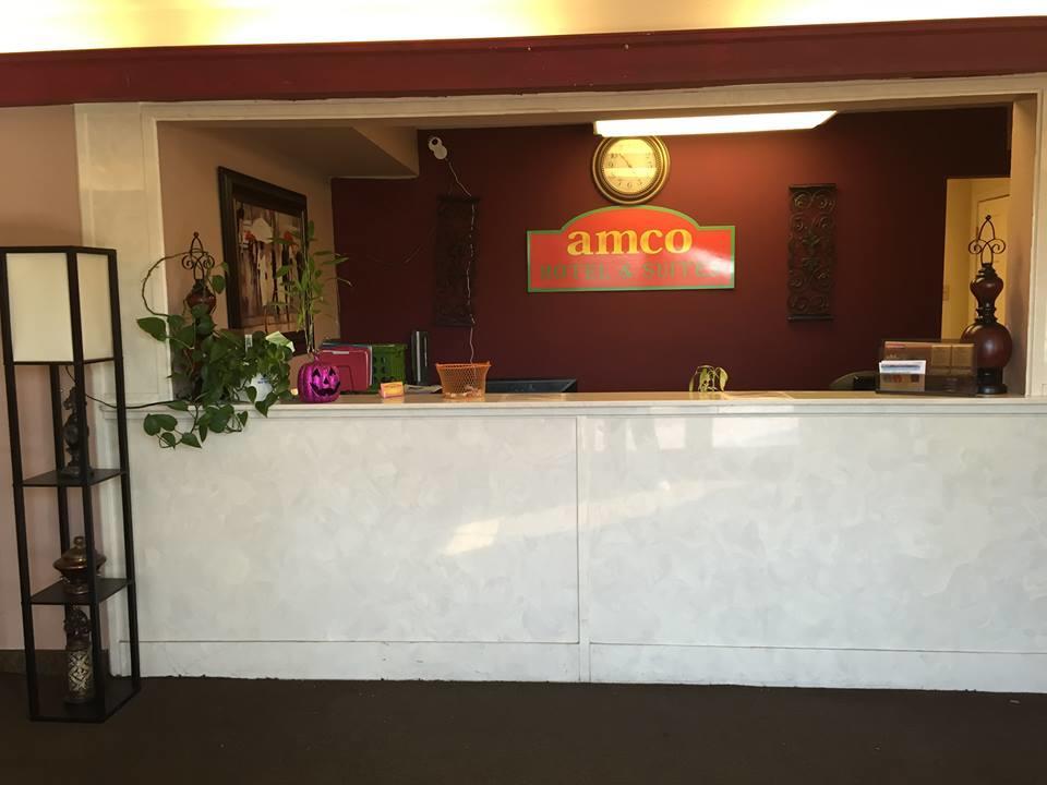Amco Hotel & Suites- Fort Hood Killeen Extérieur photo