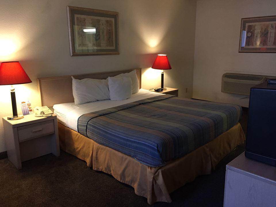 Amco Hotel & Suites- Fort Hood Killeen Extérieur photo
