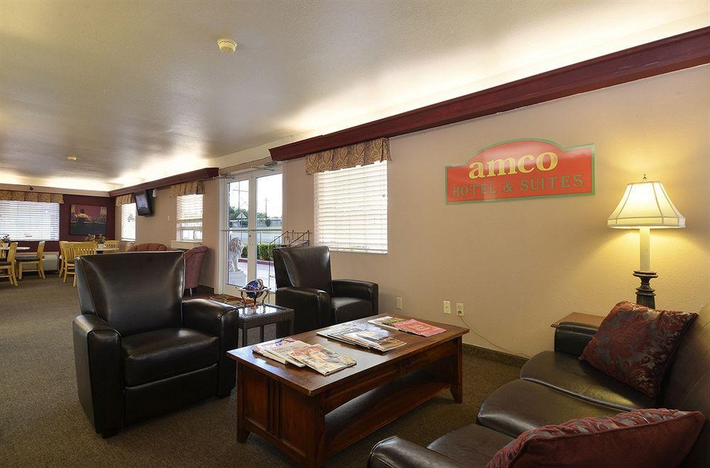 Amco Hotel & Suites- Fort Hood Killeen Extérieur photo