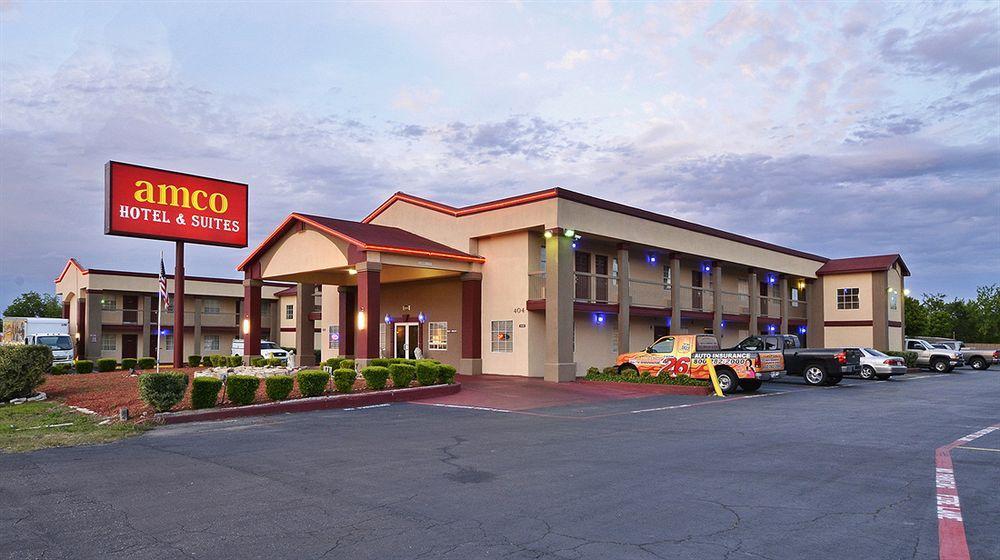 Amco Hotel & Suites- Fort Hood Killeen Extérieur photo