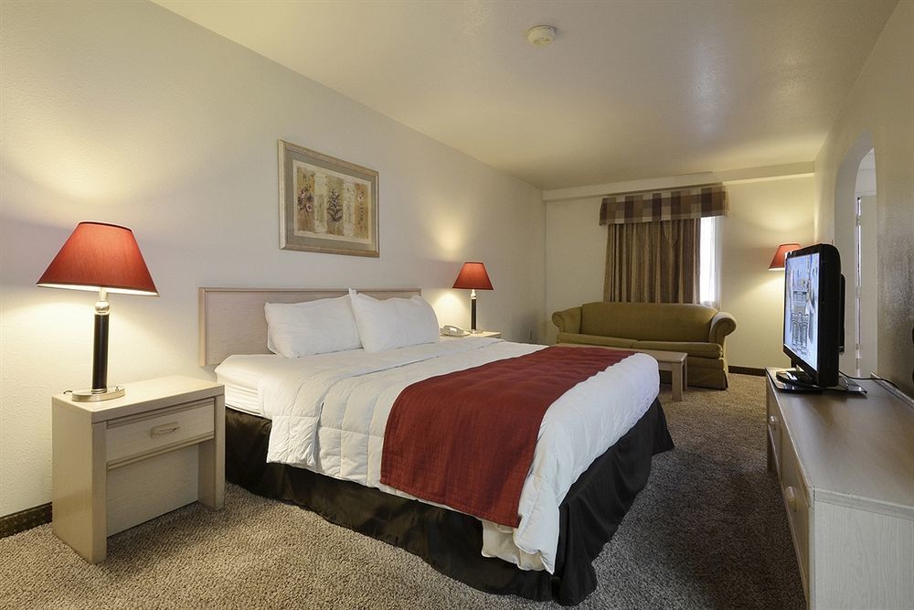 Amco Hotel & Suites- Fort Hood Killeen Extérieur photo