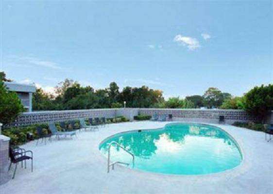 Amco Hotel & Suites- Fort Hood Killeen Extérieur photo