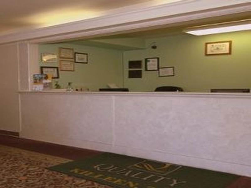 Amco Hotel & Suites- Fort Hood Killeen Extérieur photo
