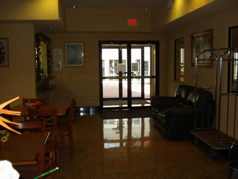 Amco Hotel & Suites- Fort Hood Killeen Extérieur photo