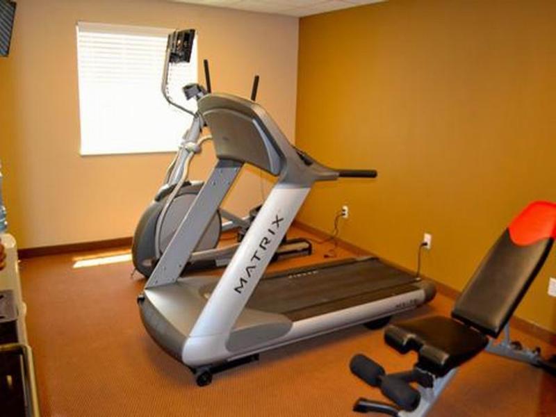 Amco Hotel & Suites- Fort Hood Killeen Extérieur photo