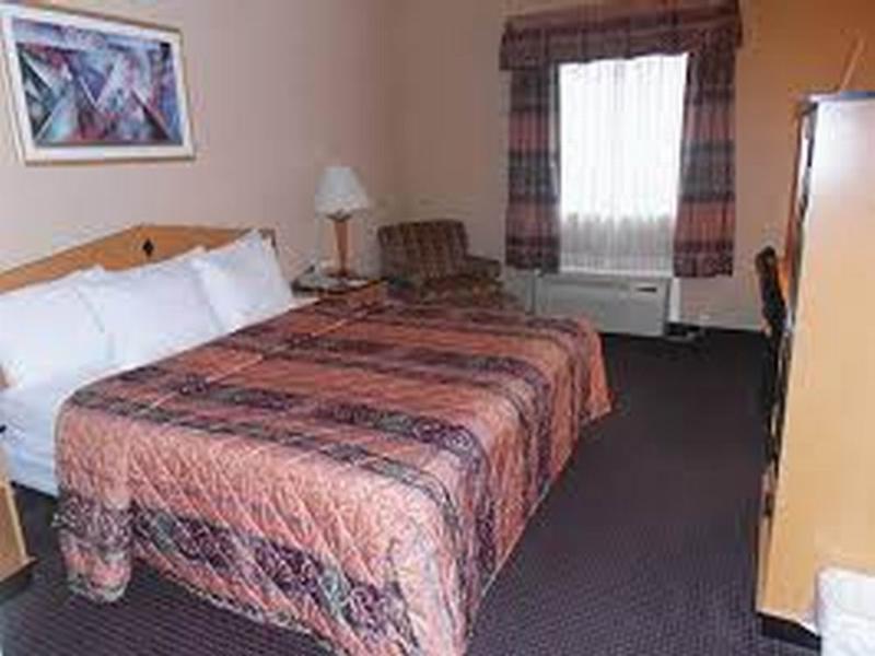 Amco Hotel & Suites- Fort Hood Killeen Extérieur photo