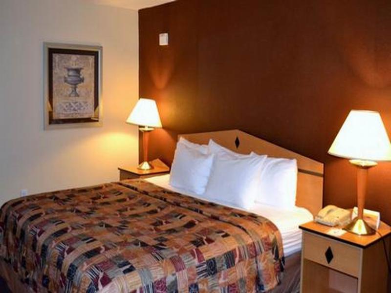 Amco Hotel & Suites- Fort Hood Killeen Extérieur photo