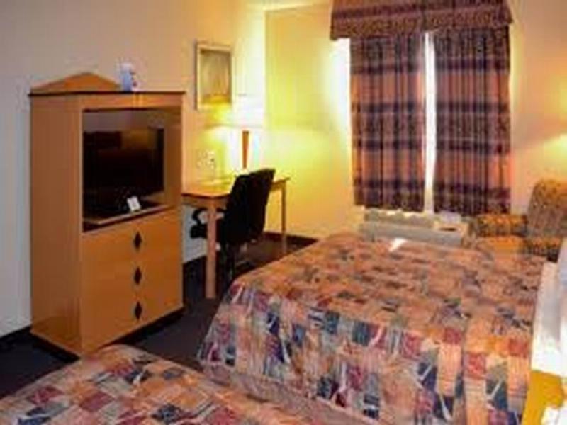 Amco Hotel & Suites- Fort Hood Killeen Extérieur photo