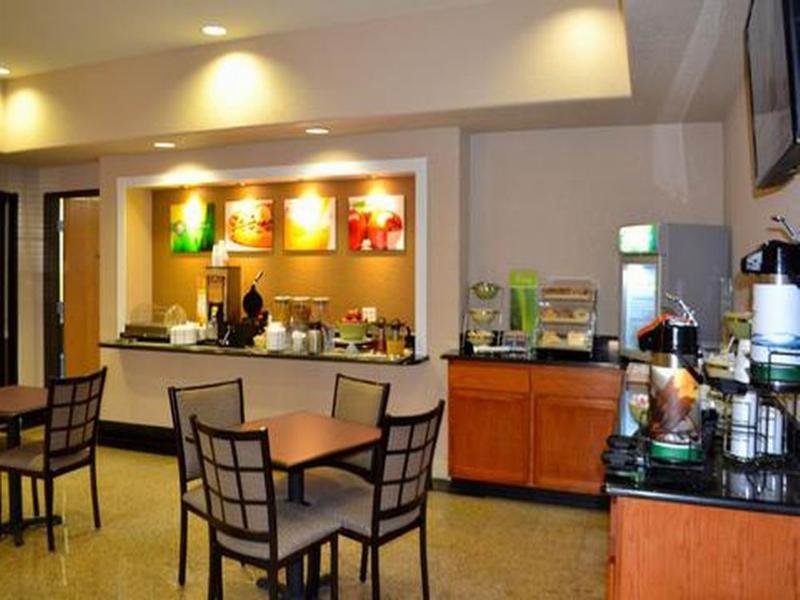 Amco Hotel & Suites- Fort Hood Killeen Extérieur photo