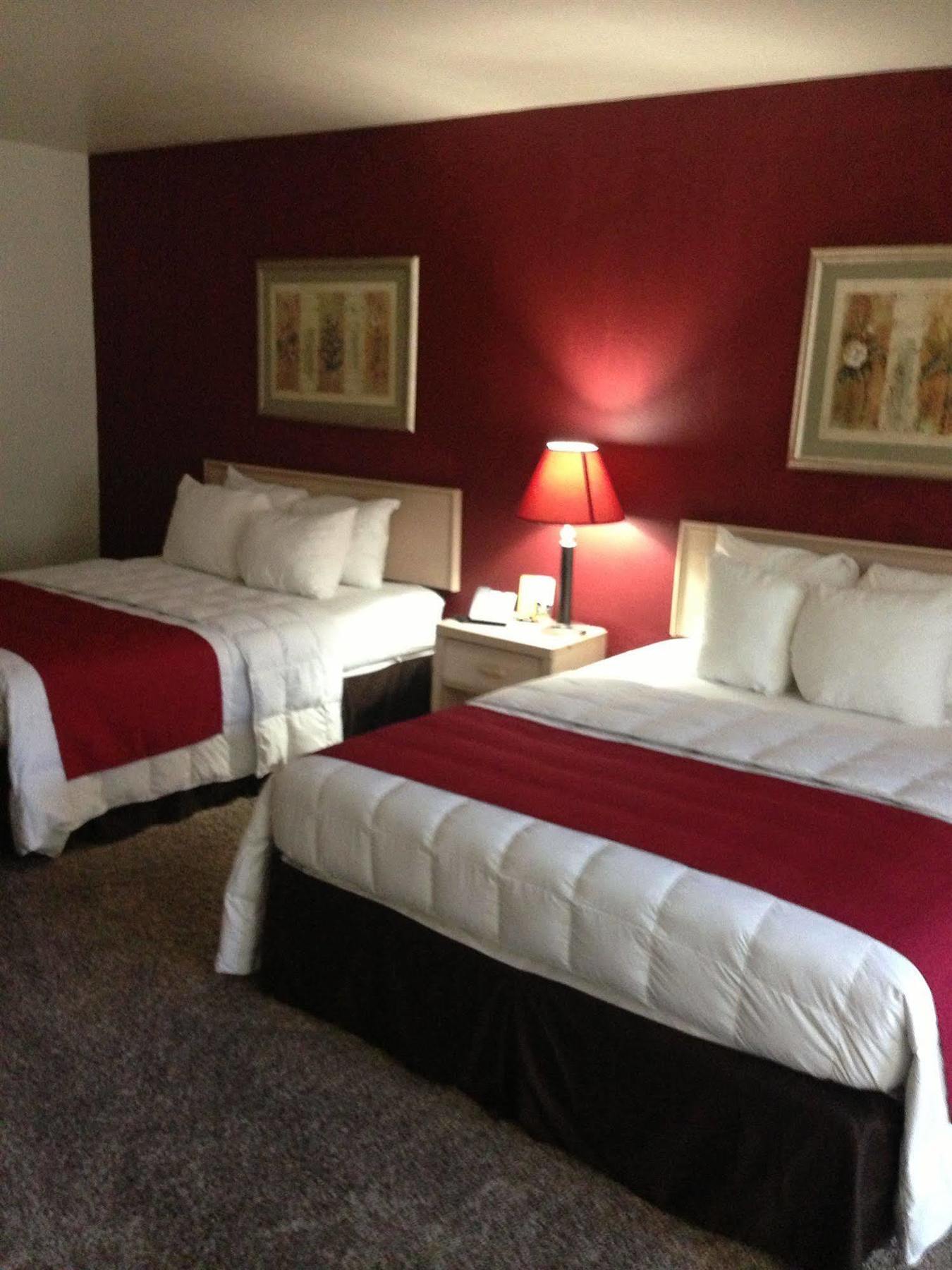 Amco Hotel & Suites- Fort Hood Killeen Extérieur photo