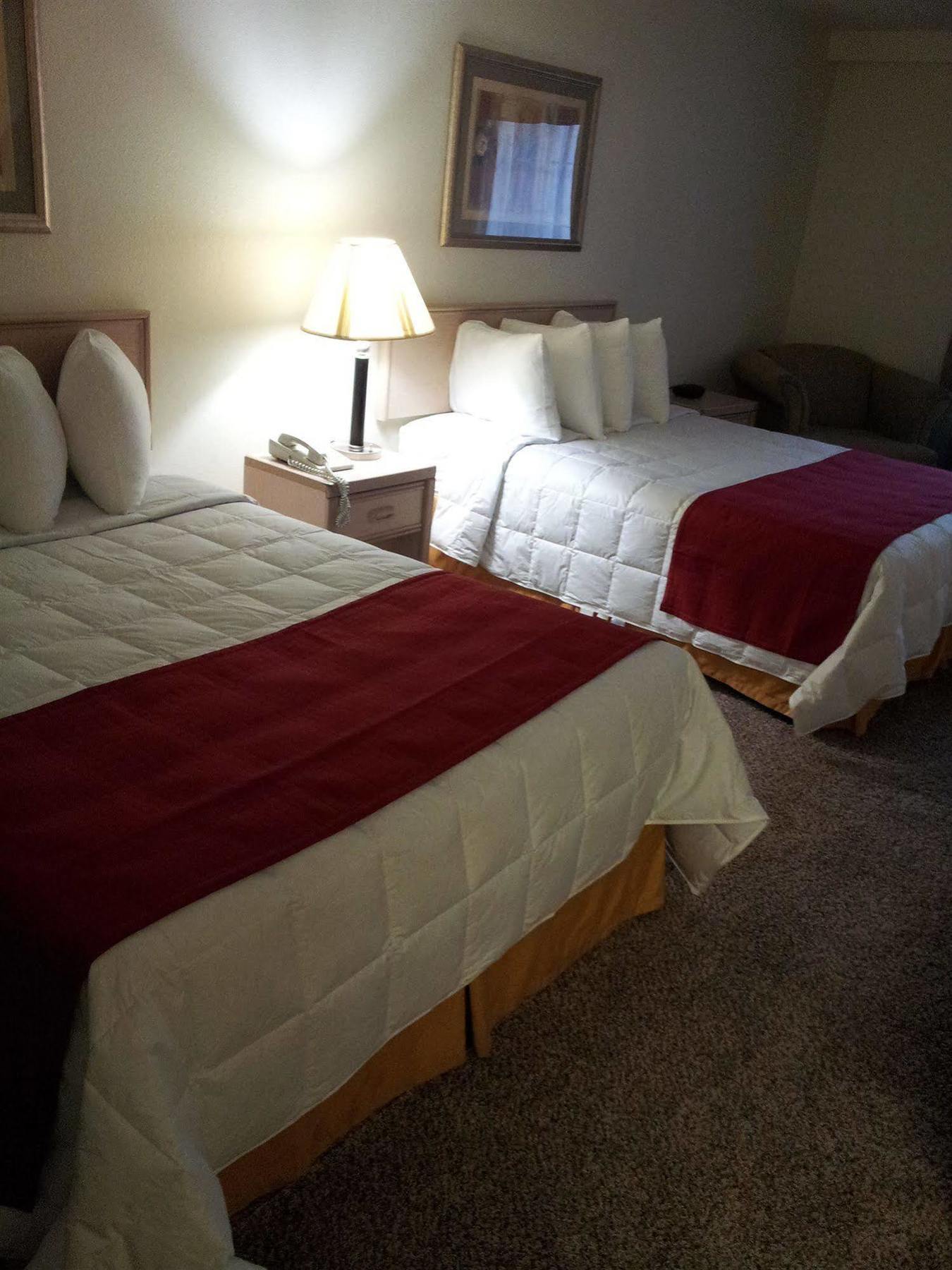 Amco Hotel & Suites- Fort Hood Killeen Extérieur photo